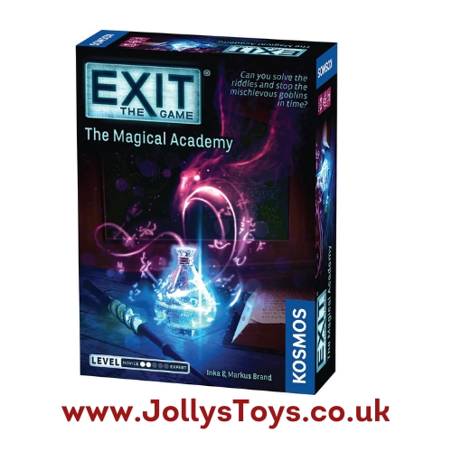 Exit The Game: The Magical Academy